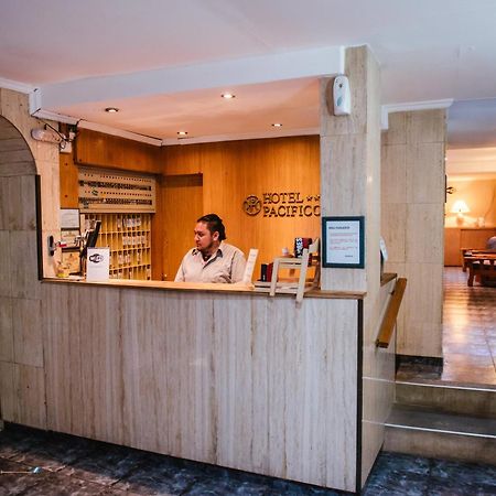 Hotel Pacifico Mendoza Kültér fotó