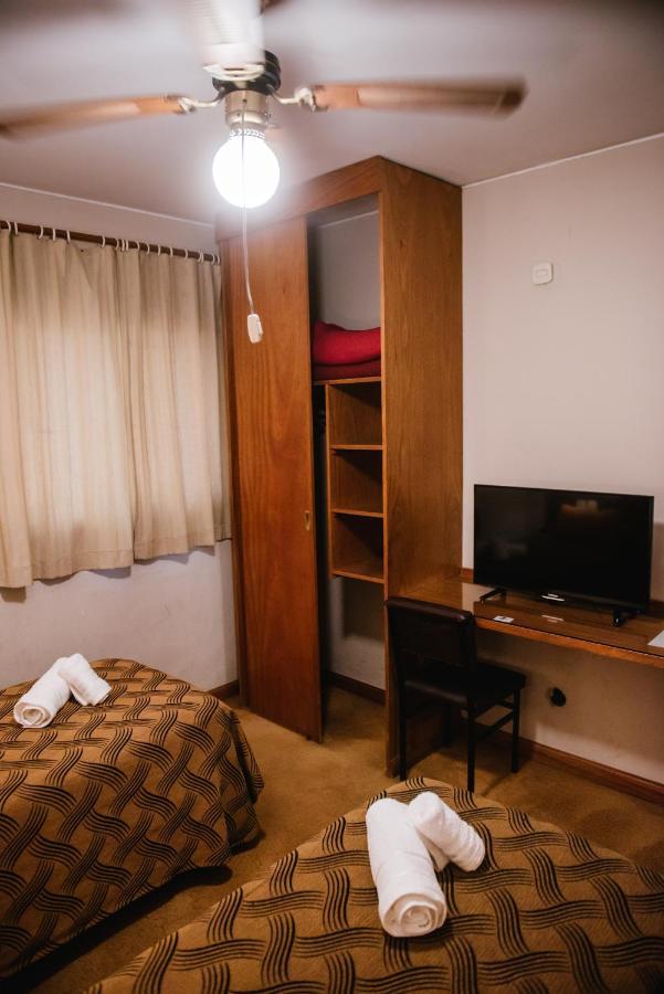 Hotel Pacifico Mendoza Kültér fotó