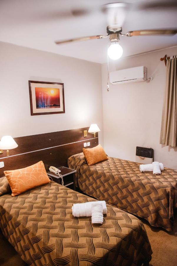 Hotel Pacifico Mendoza Kültér fotó