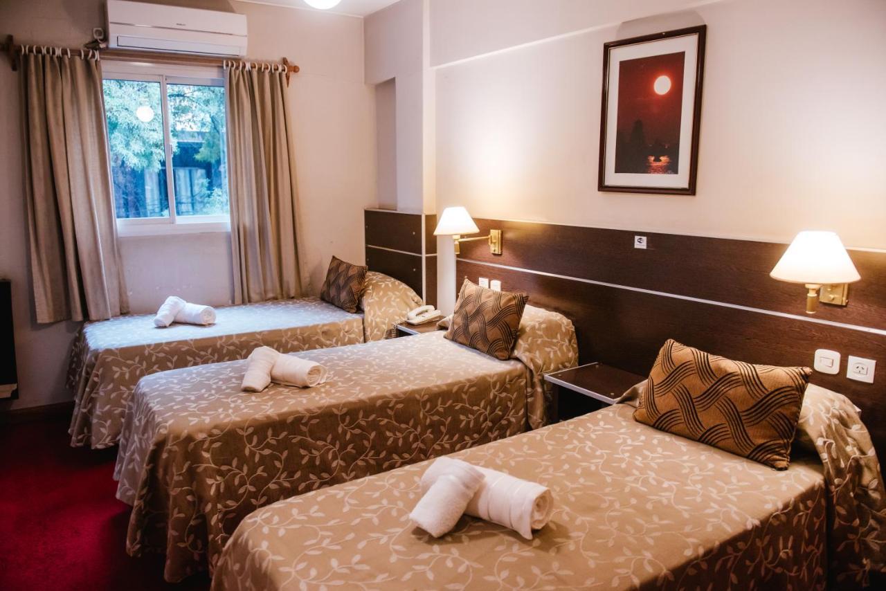 Hotel Pacifico Mendoza Kültér fotó
