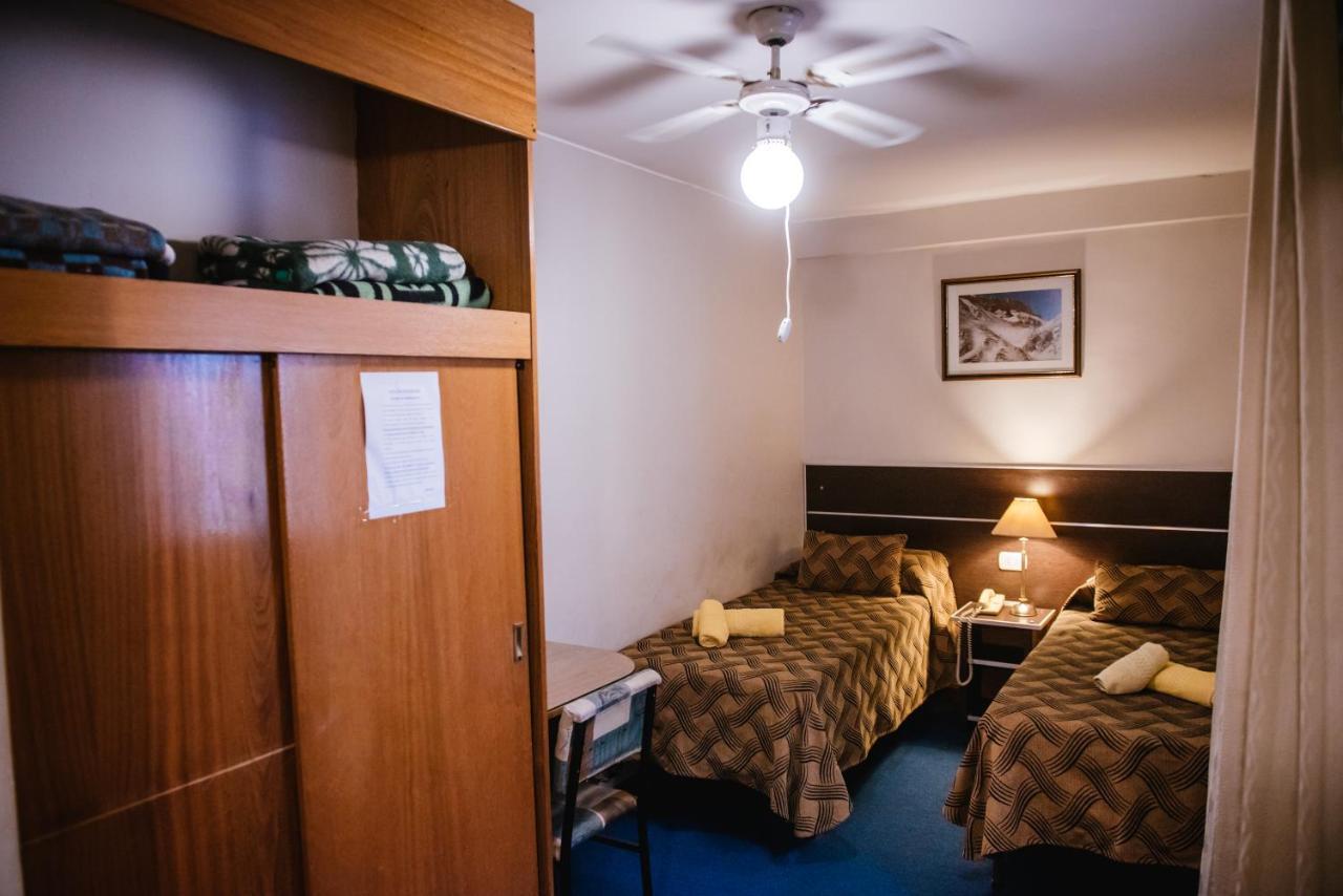 Hotel Pacifico Mendoza Kültér fotó