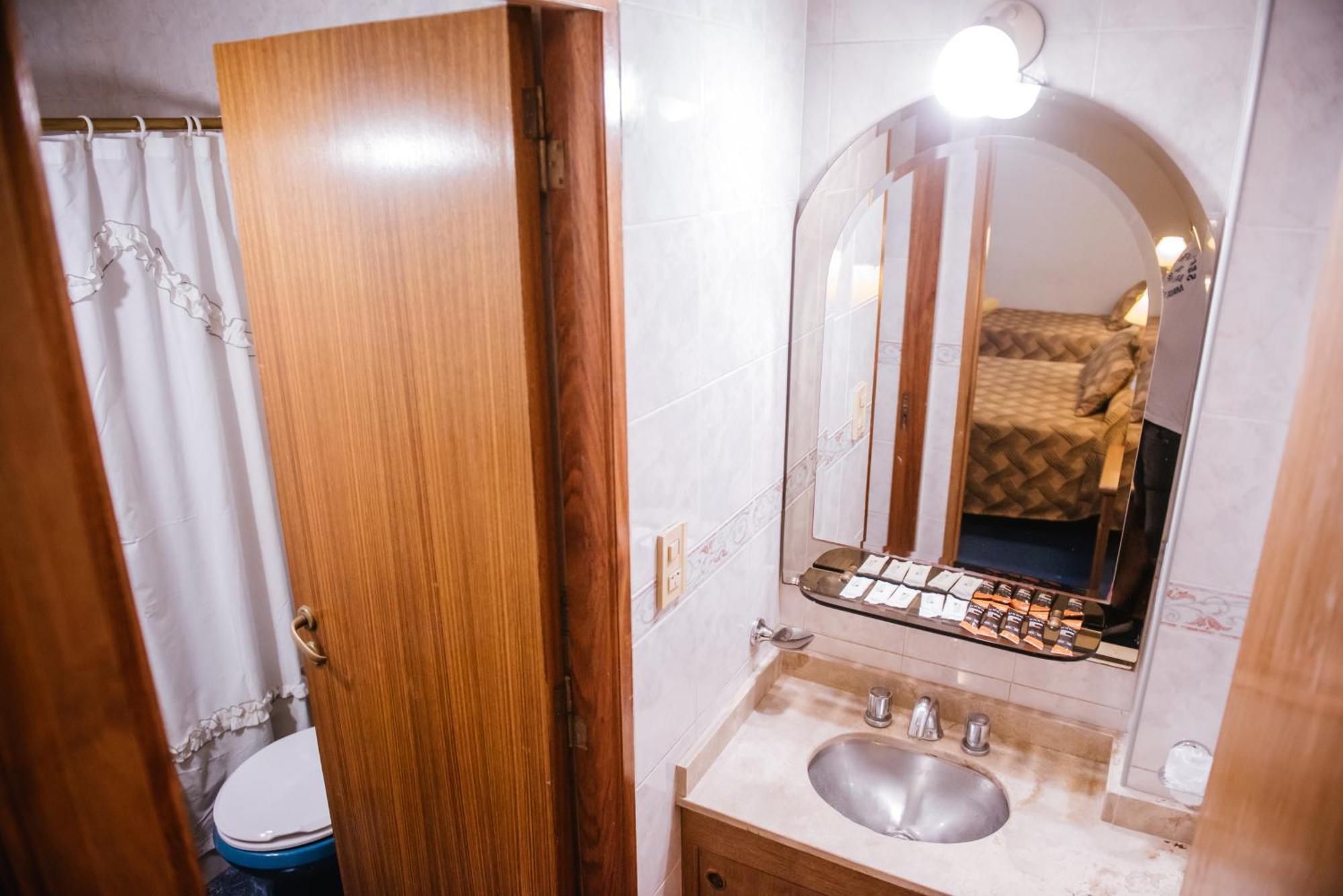 Hotel Pacifico Mendoza Kültér fotó
