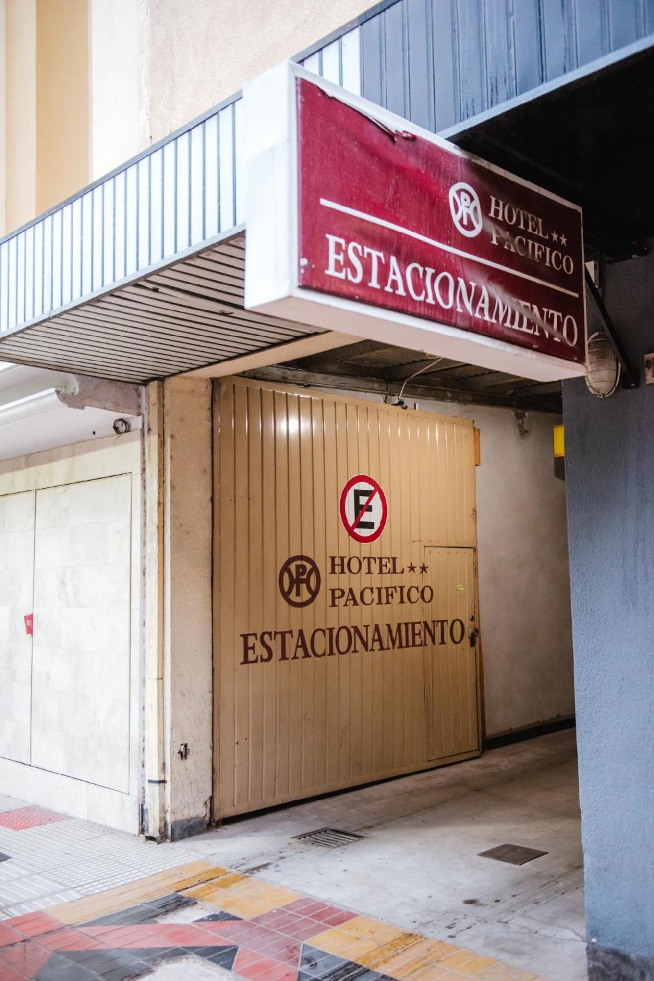 Hotel Pacifico Mendoza Kültér fotó