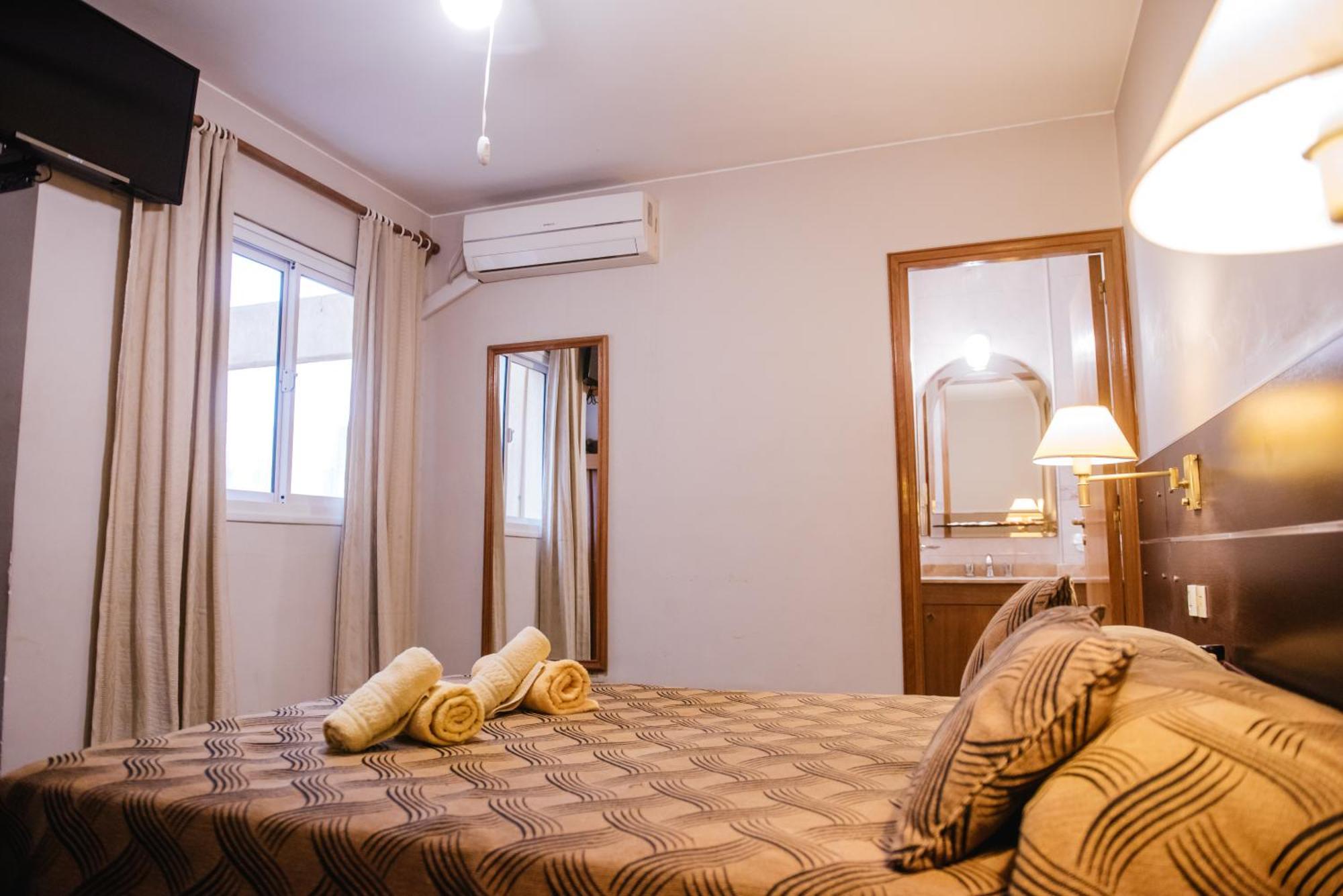 Hotel Pacifico Mendoza Kültér fotó